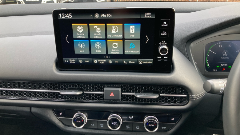 Honda Zr-V 2.0 eHEV Sport 5dr CVT Hybrid Estate